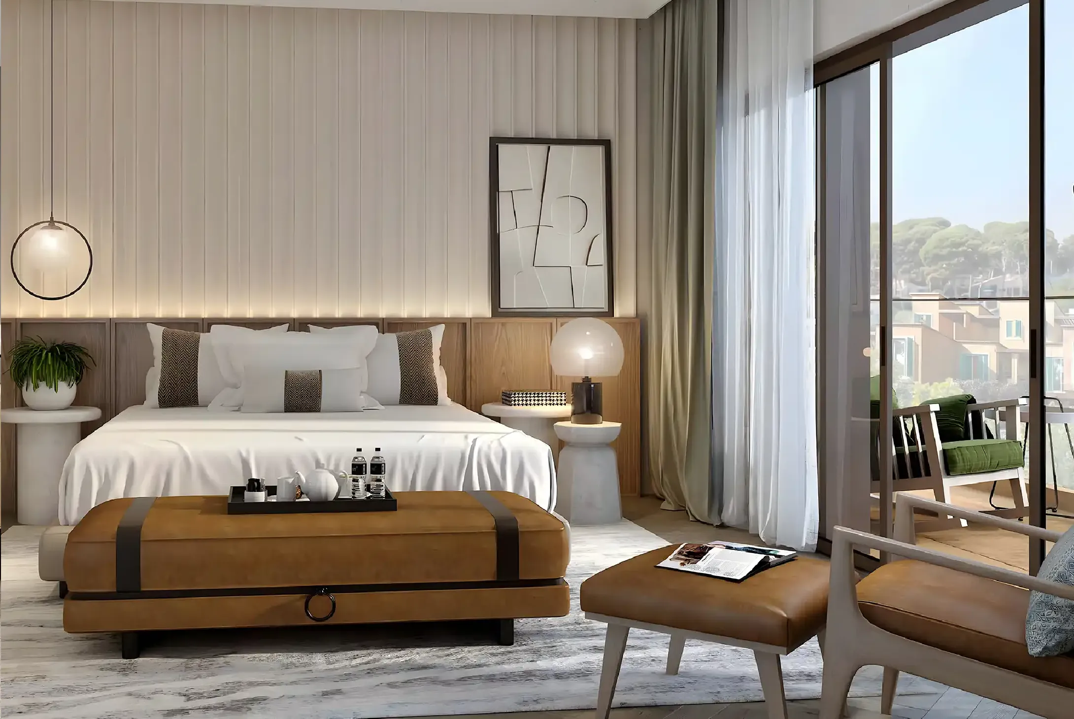 5-01_K53dVHS0e Luxury Island Living: Elegant 4-Bedroom Townhouse in DAMAC Islands Phase 2