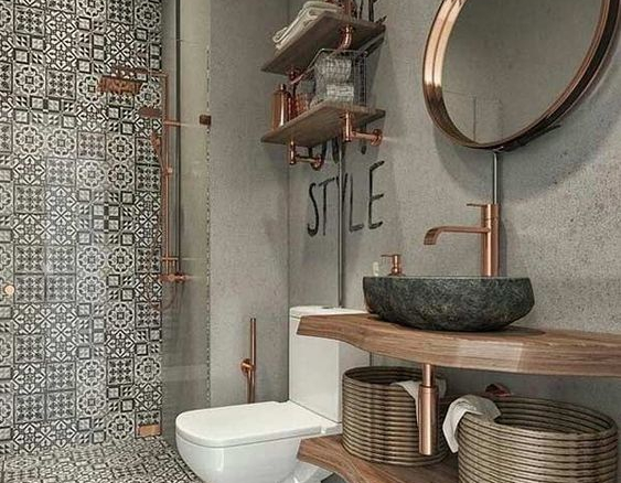 Luxury & High-End (Best for luxury apartments or renovated properties)