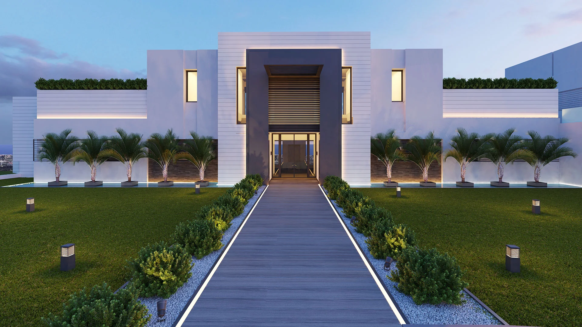Exquisite Standalone Villa in madrid