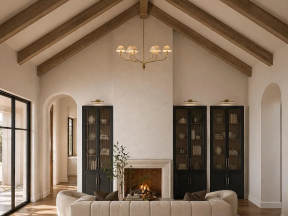Stunning 5-Bedroom Luxury Estate with 7 Bathrooms & Expansive Grounds