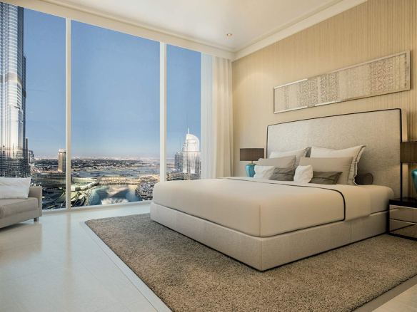 Unmatched Views: Luxury 2-Bedroom Apartment in Emaar Fort